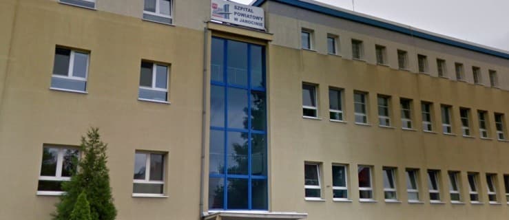 Jarociński szpital szykuje się do kolejnej przebudowy
