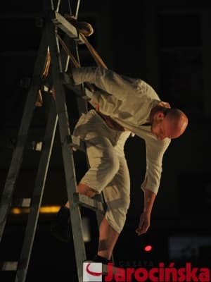 PRZEDSTAWIENIE TEATRALNE RABIN MAHARAL I GOLEM