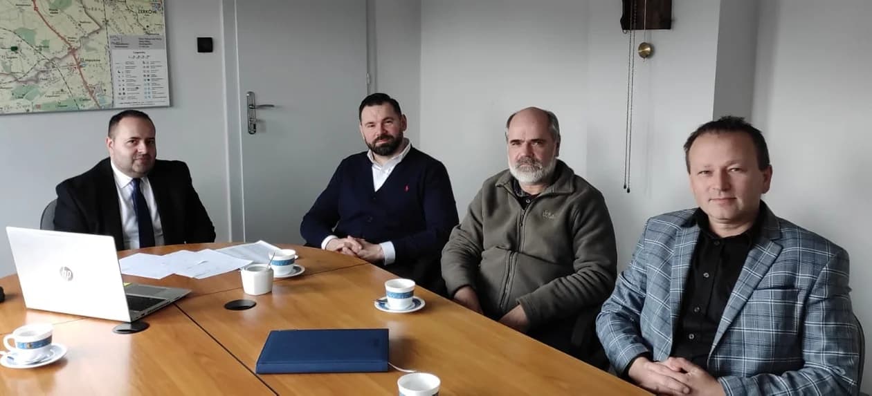 Nowe Miasto wprowadza szybki internet. Spotkanie w sprawie światłowodu