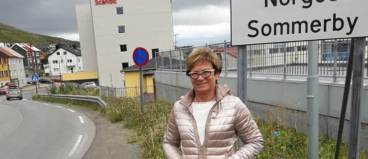 Była wicestarosta o swych, pełnych adrenaliny, przeżyciach