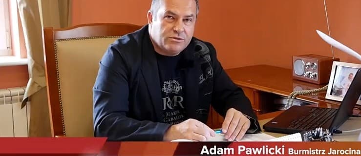 Burmistrz Adam Pawlicki: Miałem próbę wymuszenia, próbę skorumpowania mnie