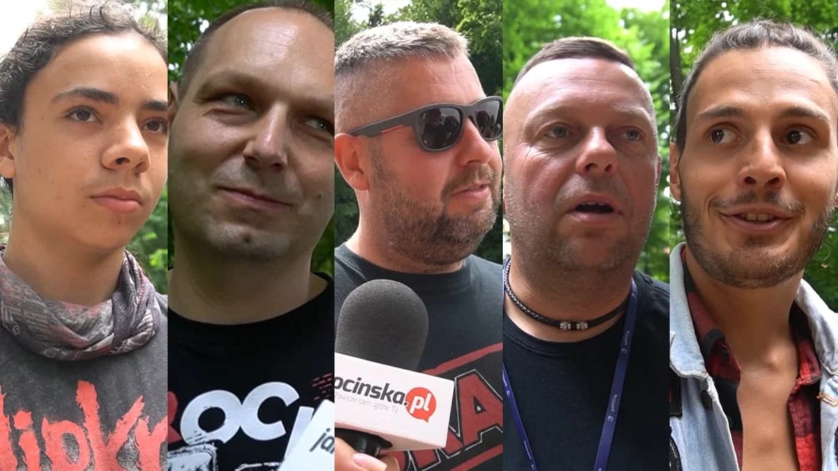 Co roku tu wracają. Festiwalowicze o magii Jarocin Festiwal [SONDA]