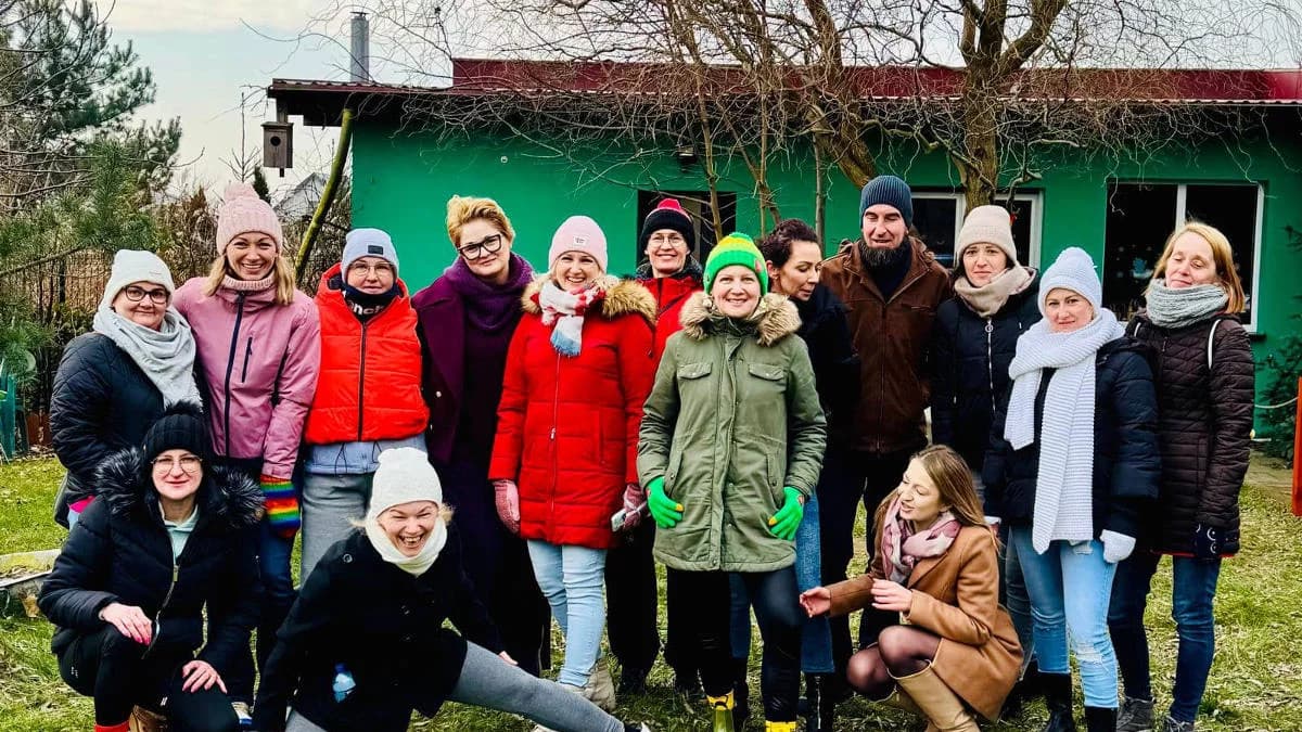Zatańczą w przebraniach na rynku w Jarocinie. Każdy może się przyłączyć i przy okazji pomóc Julce