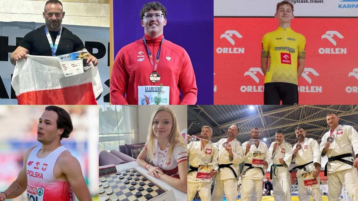 Sportowe podsumowanie roku na Ziemi Jarocińskiej