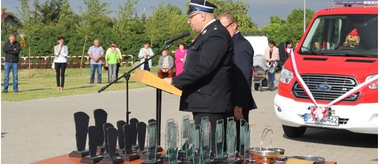 Żukami już nie pojadą. Strażacy dostaną nowe auta
