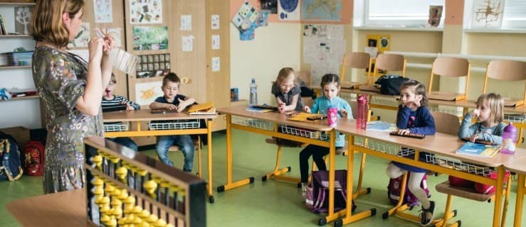 Jarocińska dwójka zakwalifikowana do programu Abakus