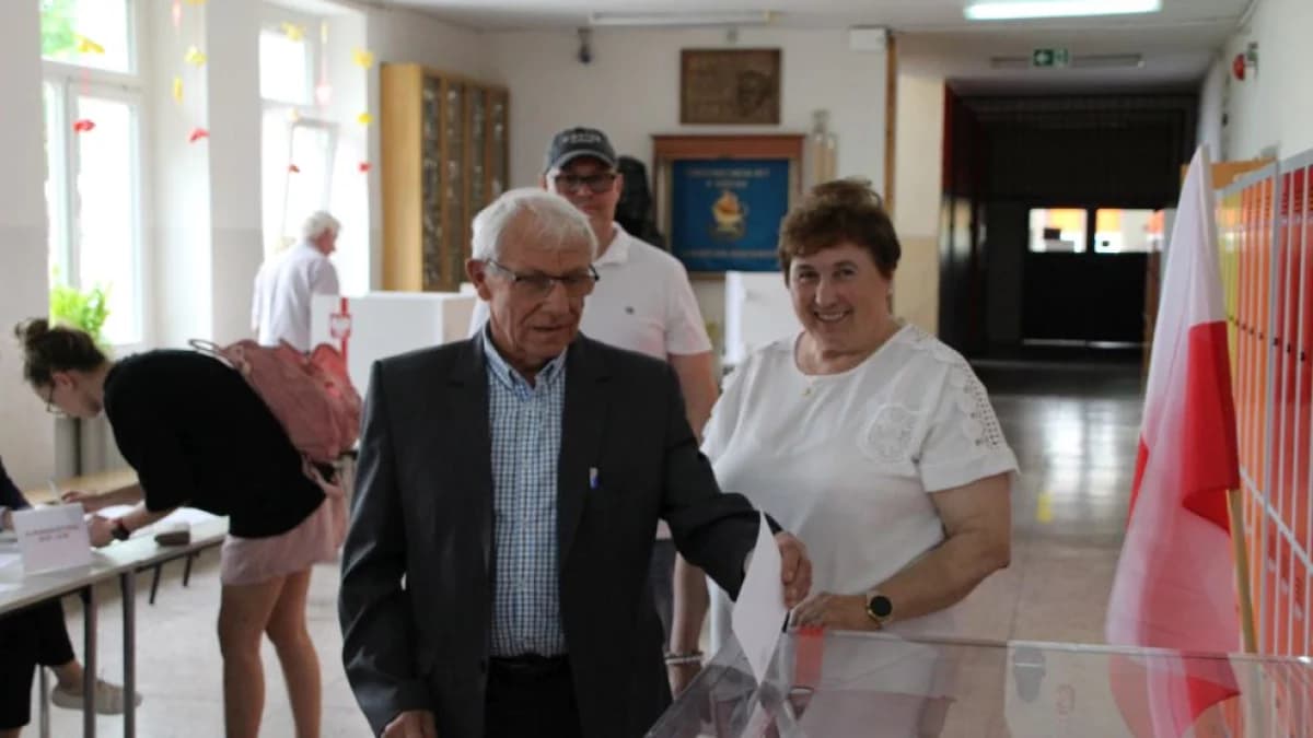 Zakończyła się druga tura wyborów prezydenckich. Podajemy sondażowe wyniki głosowania