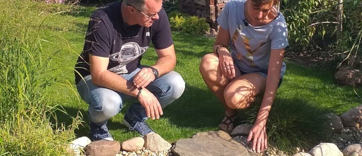 Jarocinianka ponownie w programie "Rok w ogrodzie"