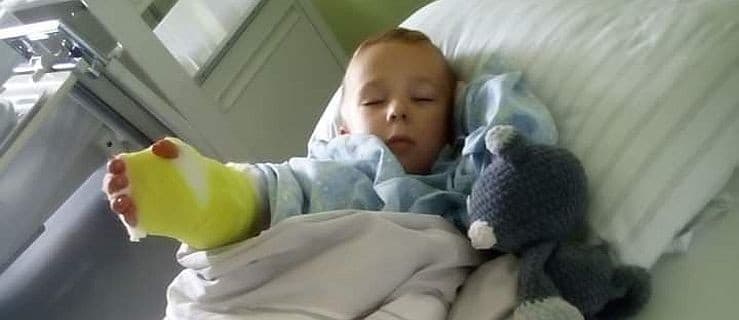 Poprosili o pomoc w chorobie. Odzew ludzi był niesamowity