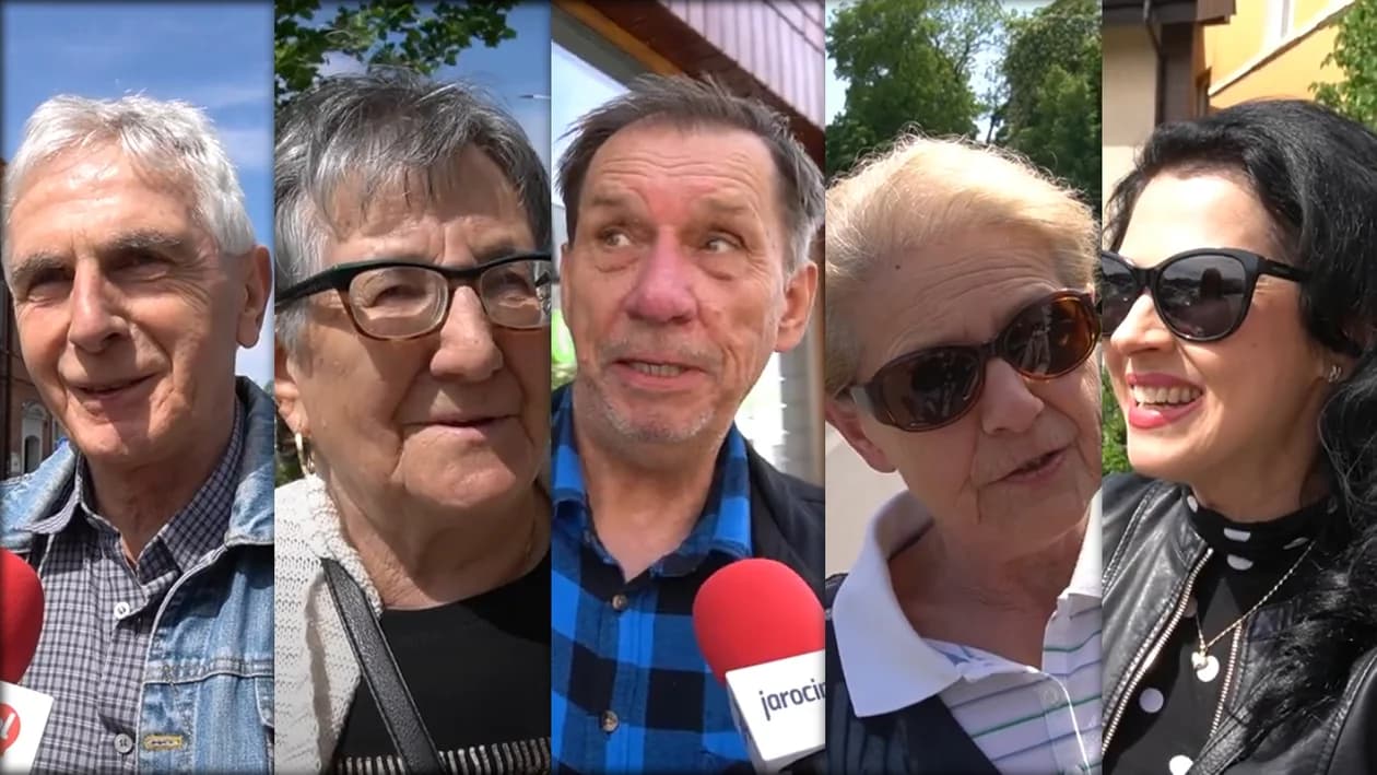 Oczekiwania i nadzieje mieszkańców Jarocina wobec nowej Burmistrz i jej ekipy?  - odpowiedzi zaskakują [WIDEO]
