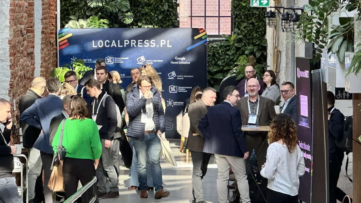 “Lokalsi 4.0”- po raz piąty odbędzie się Forum Mediów Lokalnych [ZDJĘCIA]