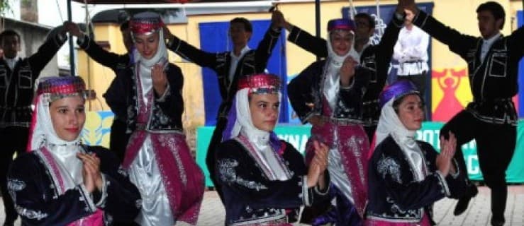 Rozpoczyna się festiwal folklorystyczny