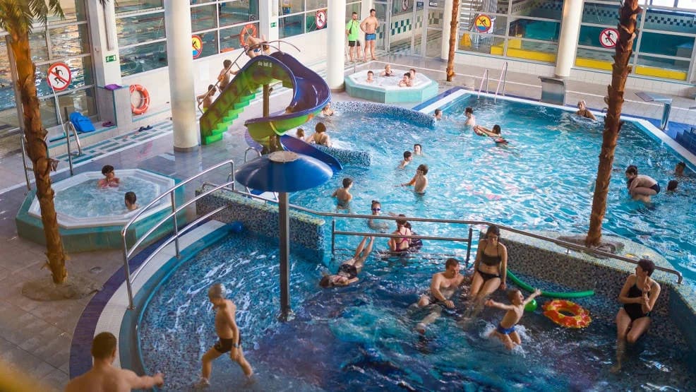 Jarocin Sport wprowadziło podwyżkę opłat za wejście do aquaparku