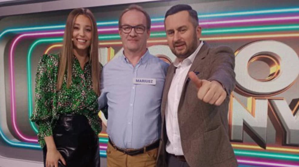 Odezwali się do niego po dwóch latach od eliminacji. Mariusz Kurzawa o swoim udziale w "Kole Fortuny"