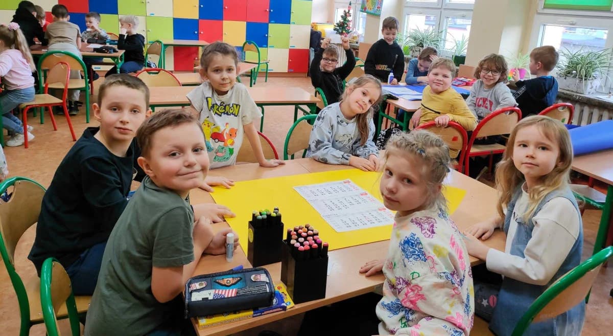 Szkoły podstawowe i przedszkola w gminie Jarocin rozpoczynają proces rekrutacji i zapraszają na „otwarte drzwi”