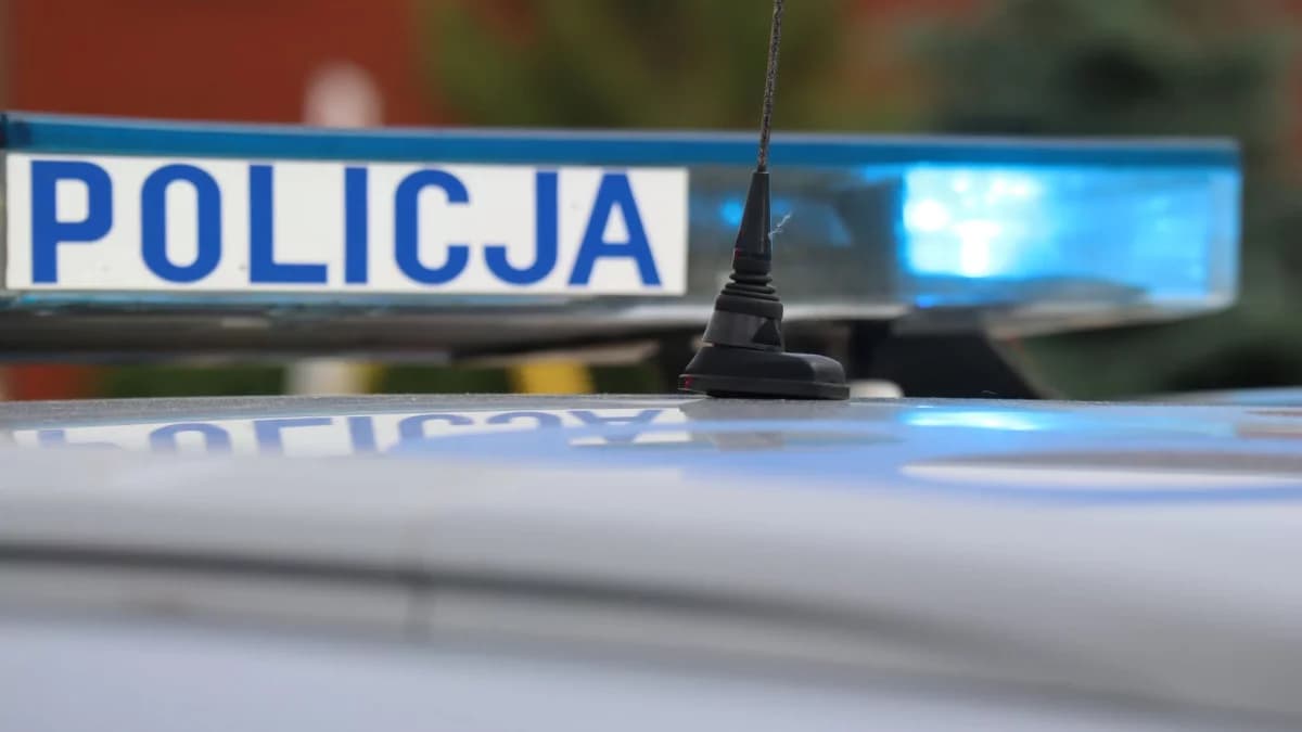 Zignorował policję, uderzył w opla i uciekał. Prawda o 31-latku z Forda poraża