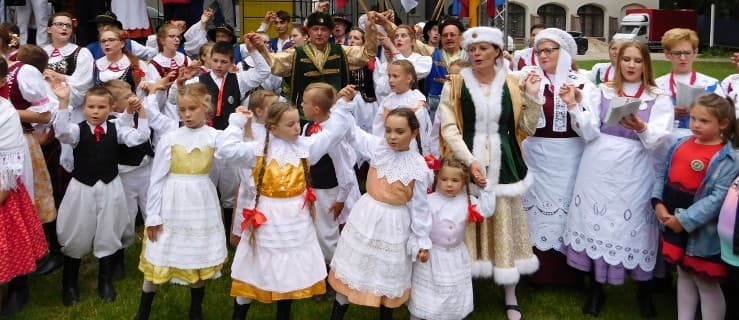Zespół Folklorystyczny "Snutki" wzbogaci się o nowe stroje z naszego regionu
