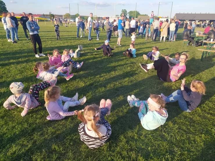 Moc atrakcji i wiele wrażeń na festynie w Noskowie [ZDJĘCIA]