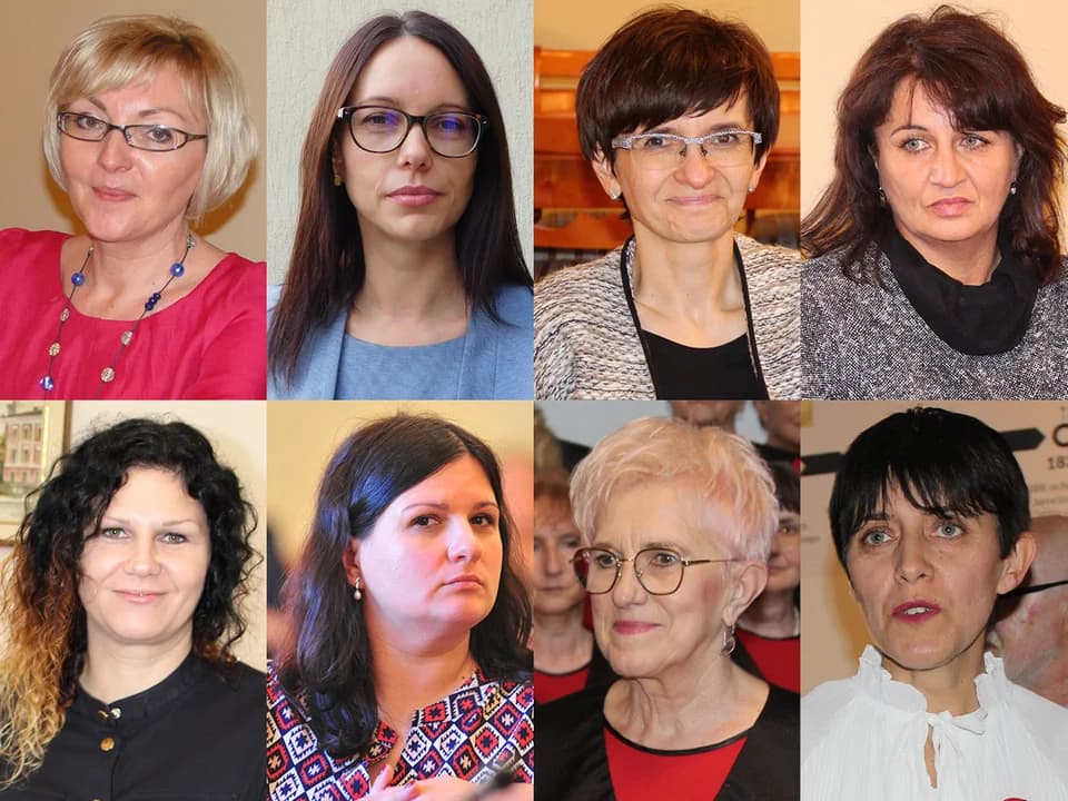 Kobiety... Słaba płeć? Niekoniecznie. Kobiety rządzą w wielu miejscach