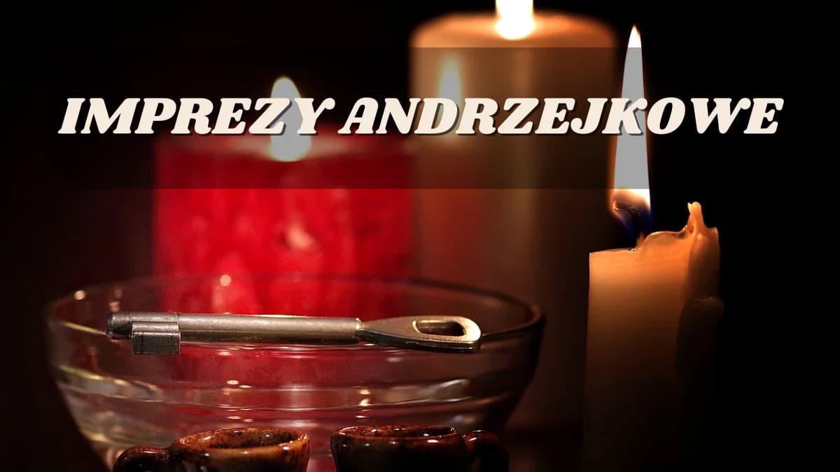 Andrzejki 2022 w Jarocinie i okolicy. Spis imprez