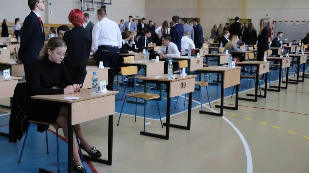Jak wyglądała rekrutacja do szkół ponadpodstawowych w naszym powiecie?