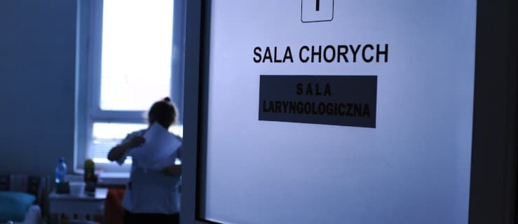 Szpital w Jarocinie. Oddział COVID-owy do likwidacji [SONDA]