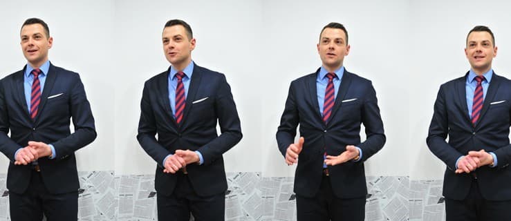 Bartosz Walczak dzisiaj w rozmowie z jarocinska.pl [WIDEO] Zapraszamy od godziny 11.30