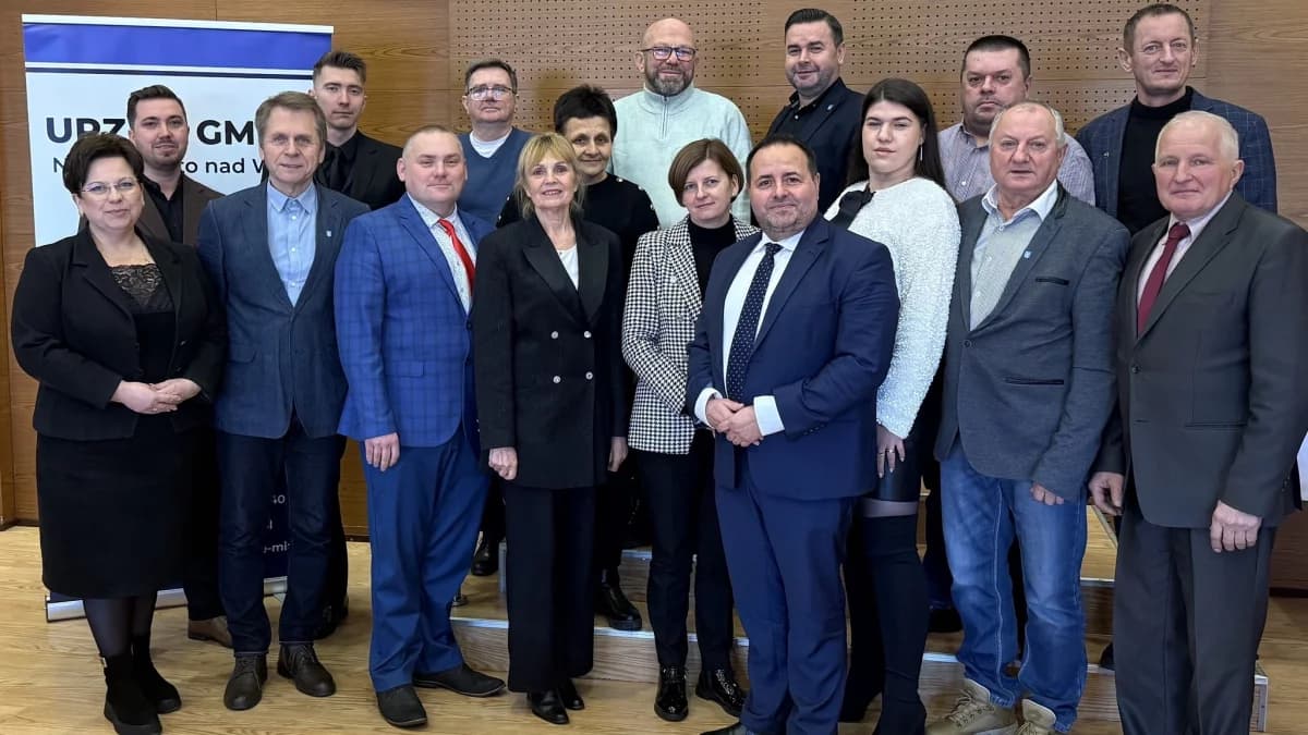 Jednogłośne „tak” dla budżetu 2026. Rada Gminy zdecydowała
