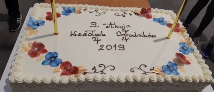 Finał Akcji Wesołych Ogrodników 2019 [GALERIA, WIDEO, AKTUALIZACJA]