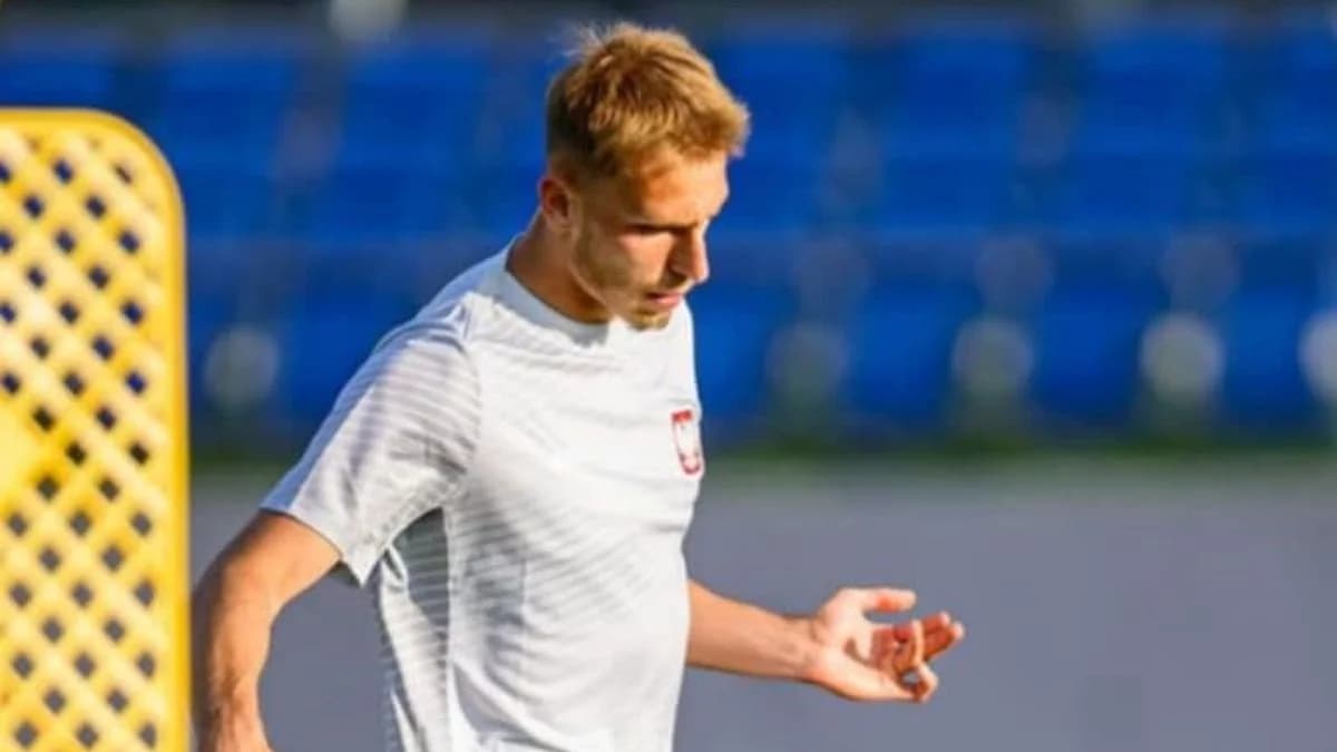 Pochodzący z Klęki Michał Gurgul zagrał podczas EURO U-21!