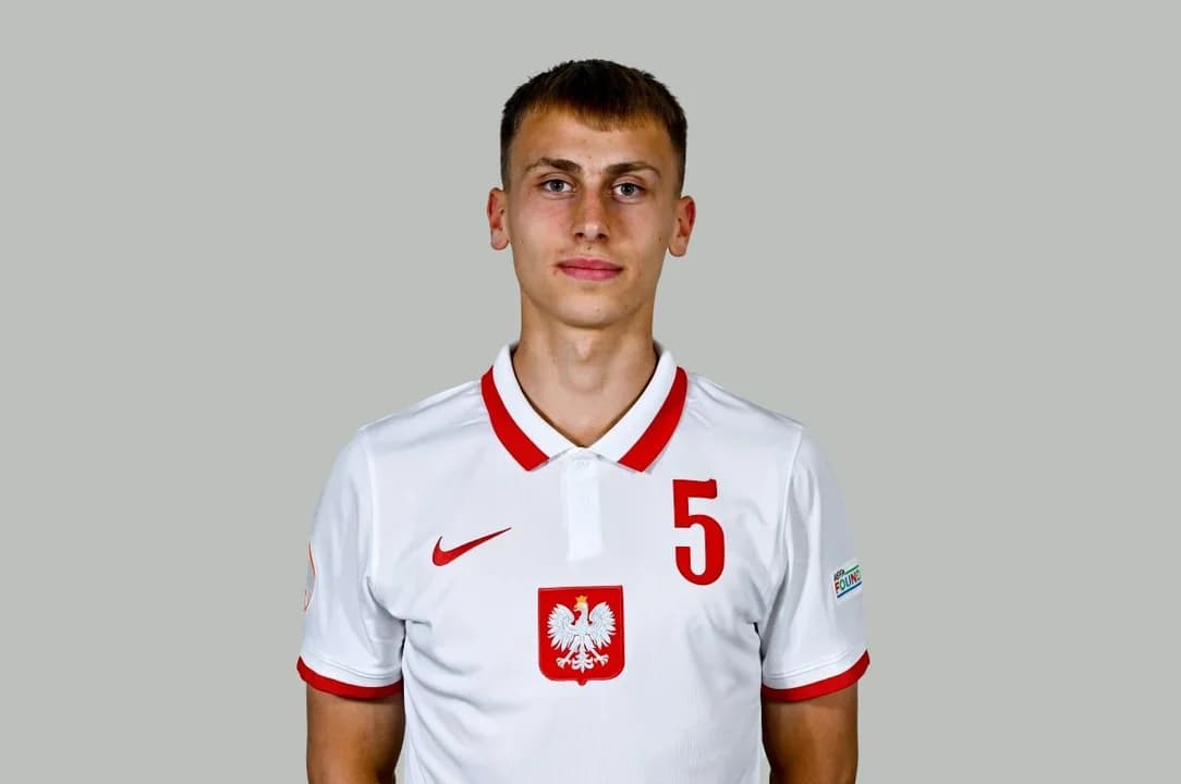 Michał Gurgul jedzie na mundial!