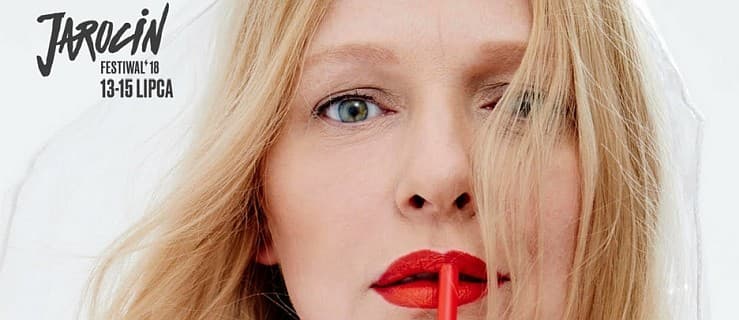 Jarocin Festiwal 2018. Katarzyna Nosowska będzie miała ważny głos