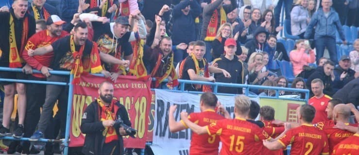Jaraczewska GieKSa z hymnem. To trzeba usłyszeć!  [WIDEO][SONDA]
