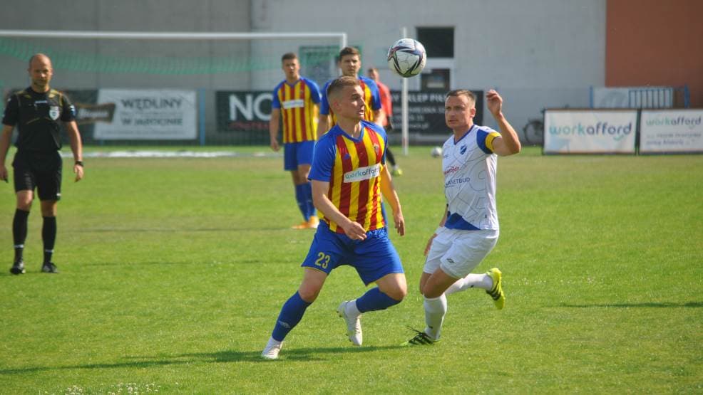 III liga nadal w Jarocinie. Jarota pokonała Unię Swarzędz