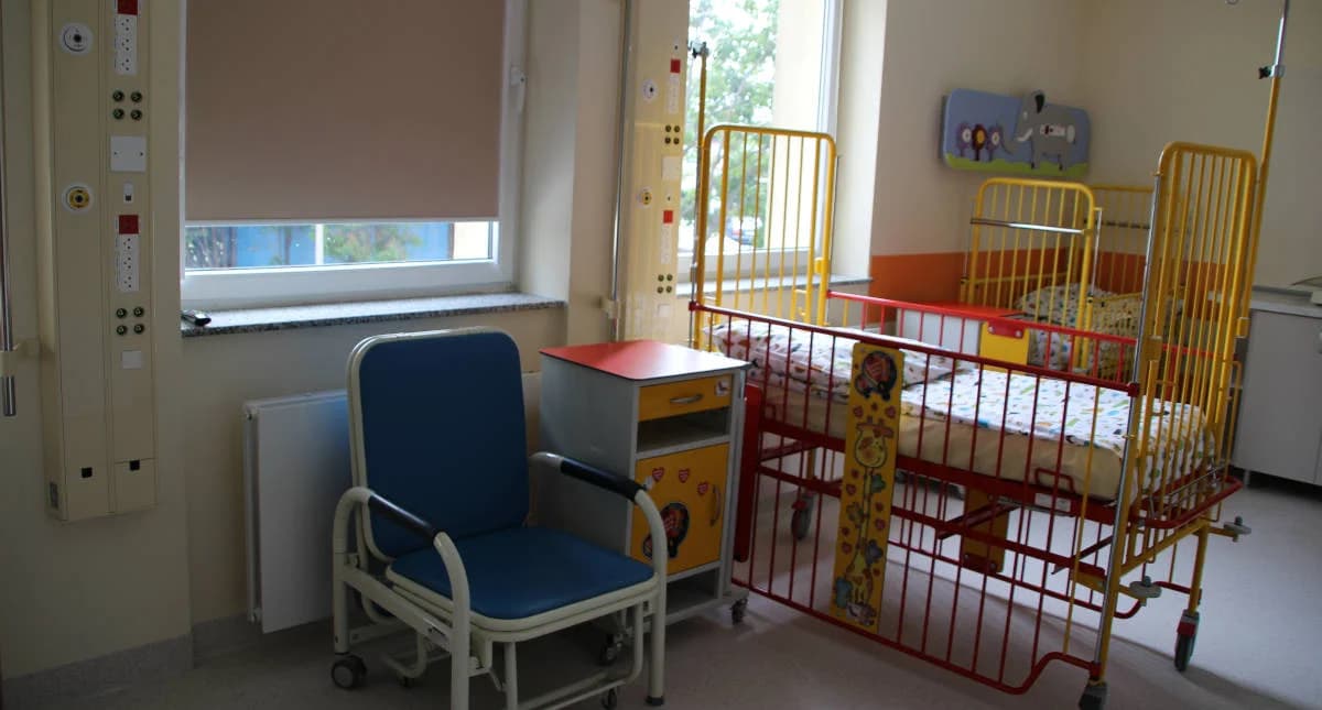 Nowe rozwiązania w leczeniu dzieci w jarocińskim szpitalu