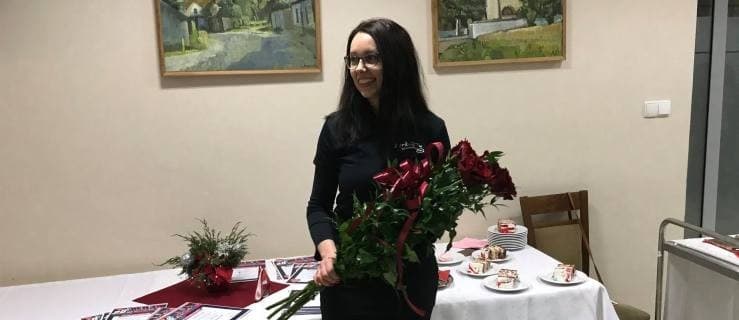 Dorota Surma: W pracy się rozwijam i poszerzam horyzonty, a w swojej fundacji realizuję.