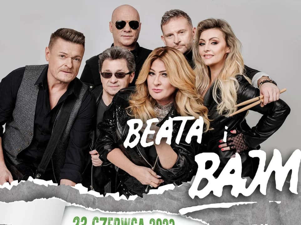 "Wianki" z Beatą Kozidrak i Bajmem już w najbliższy piątek w Jarocinie