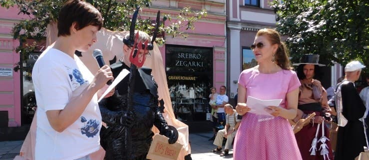 Najlepsze "Coś z niczego" zrobił DPS w Raszewach
