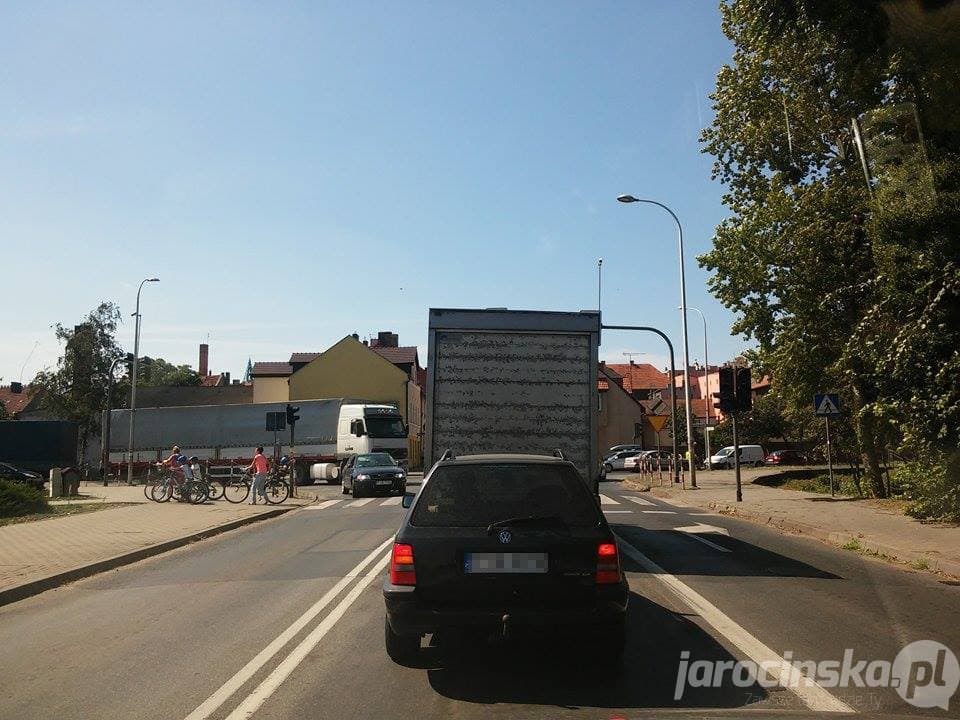 Jarocin zakorkowany