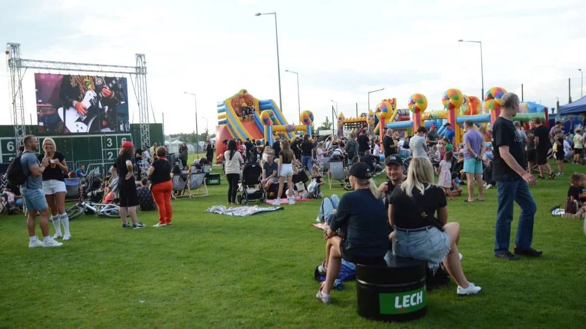 Jarocin Festiwal 2026. Strefa Mieszkańca ponownie tuż przed terenem festiwalowym