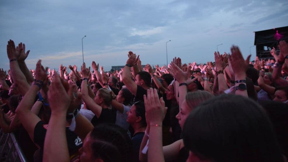 Jarocin Festiwal 2021. Festiwal już w pełni. Zobacz, co się będzie działo w sobotę