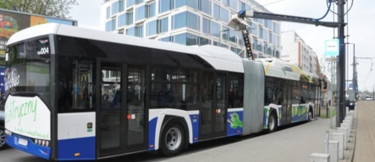 Czy w Jarocinie będą elektryczne autobusy - weź udział w ankiecie