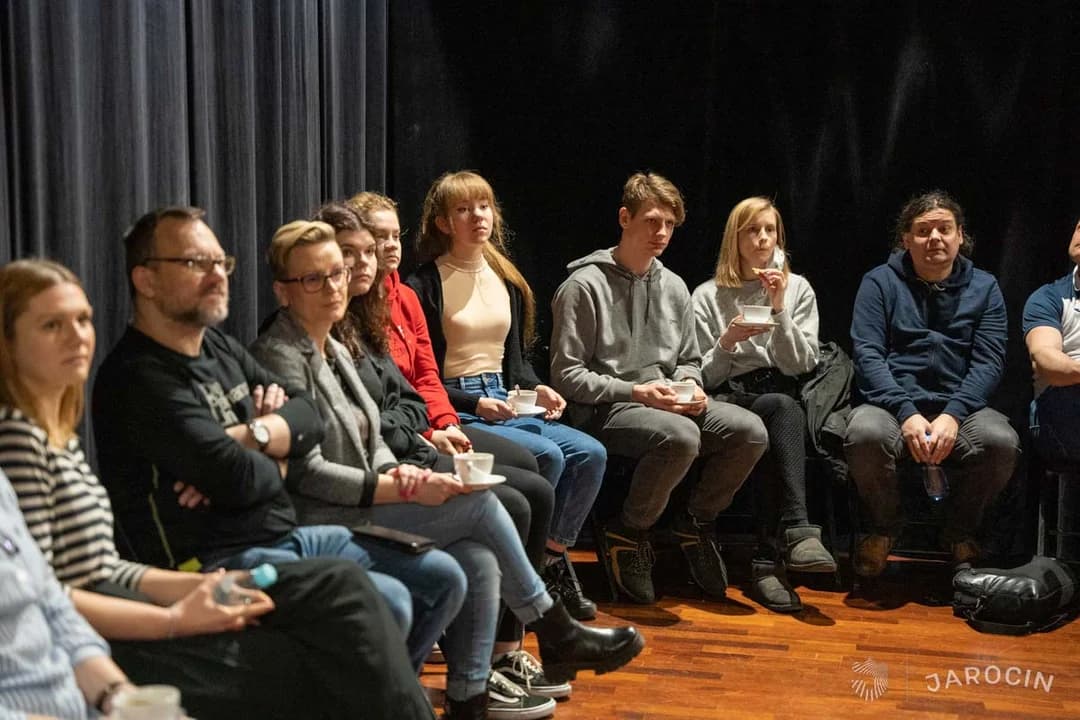 "Streetworking w Jarocinie". Duże zainteresowanie projektem