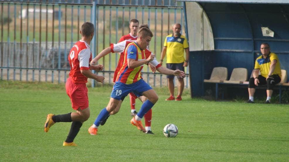 Jarota Jarocin pokonała Victorię Września