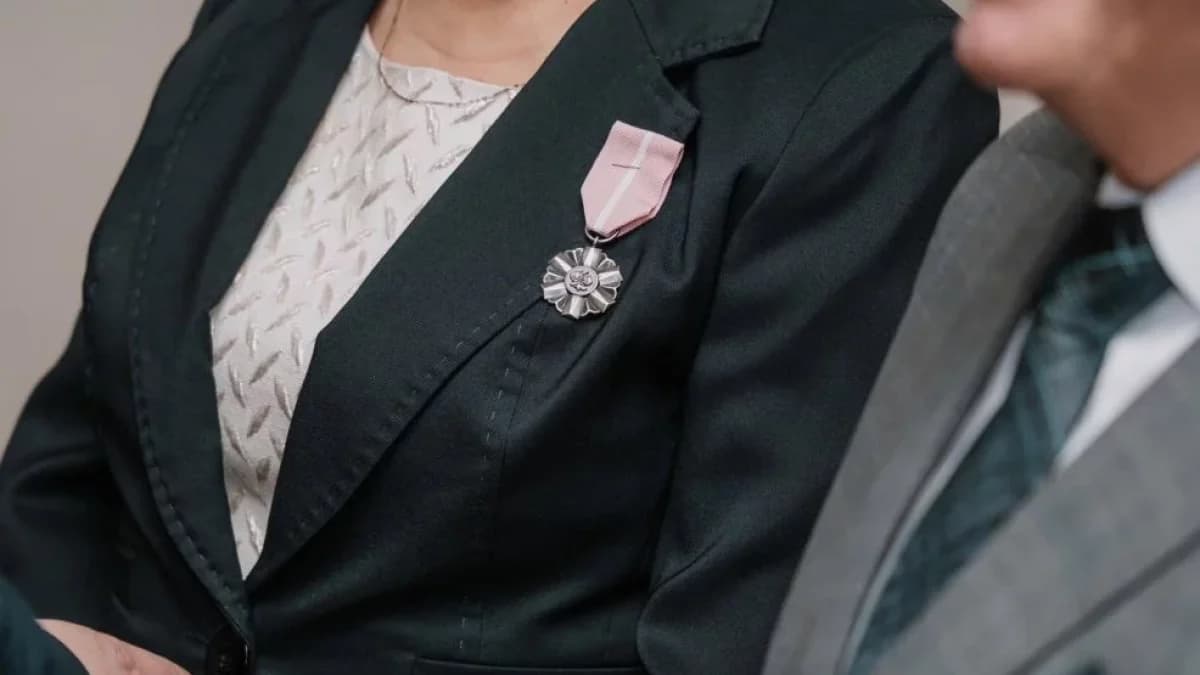 Małżonkowie, którzy są ze sobą 50 lat albo więcej mogą wnioskować o przyznanie medalu od prezydenta
