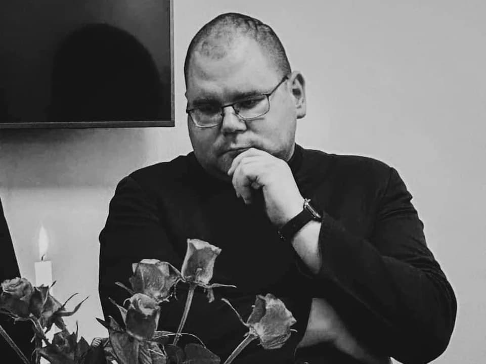 Podopieczni Domu Pomocy Społecznej w Raszewach wspominają księdza Roberta Olejnika