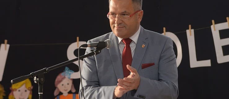 Od dzisiaj burmistrz Jarocina ma nowego zastepcę. Kto nim został? [SONDA]