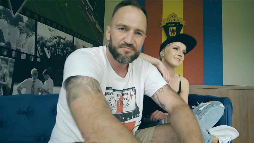 Stahoo i Zuzanna Kulka o sportowym Jarocinie. "Nigdy się nie poddawaj" [WIDEO]