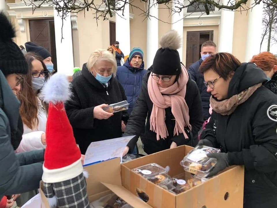 Potrzebne wsparcie dla Franka Mruga. Kiermasze pierników i ciast w kościołach w Jarocinie i Witaszycach