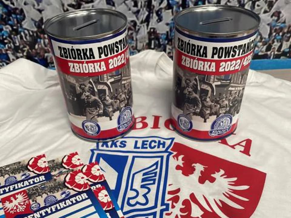 Kwestują pod cmentarzami w Jarocinie, aby ocalić nagrobki powstańców
